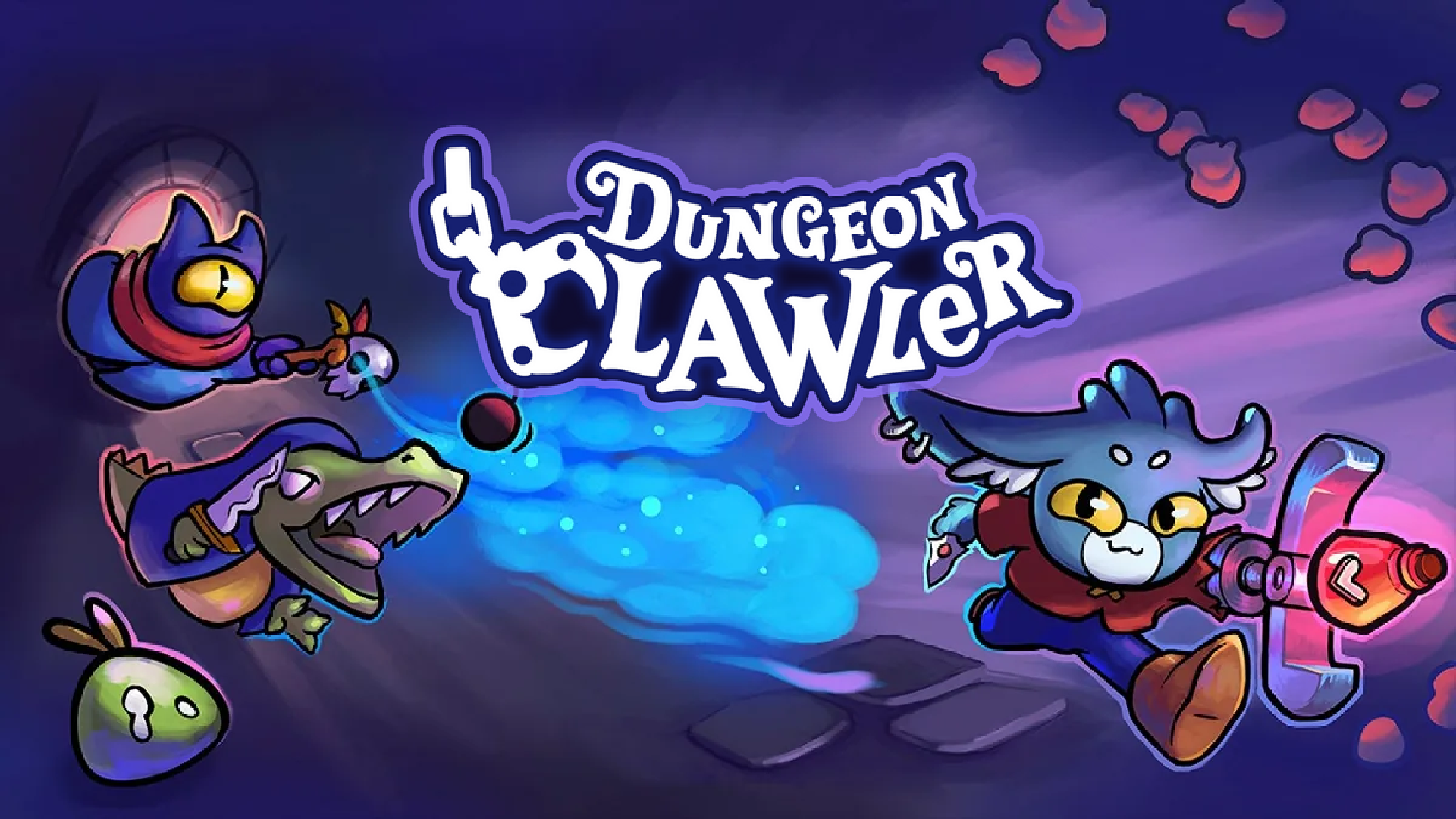 dungeon clawler