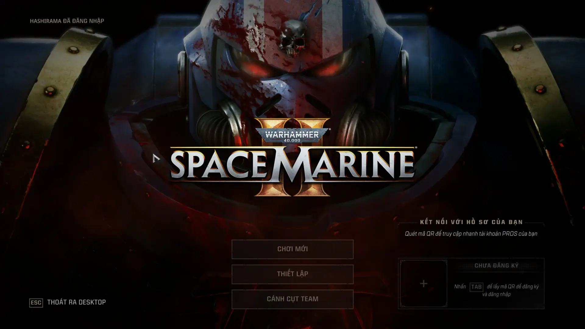 warhammer 40,000: space marine 2