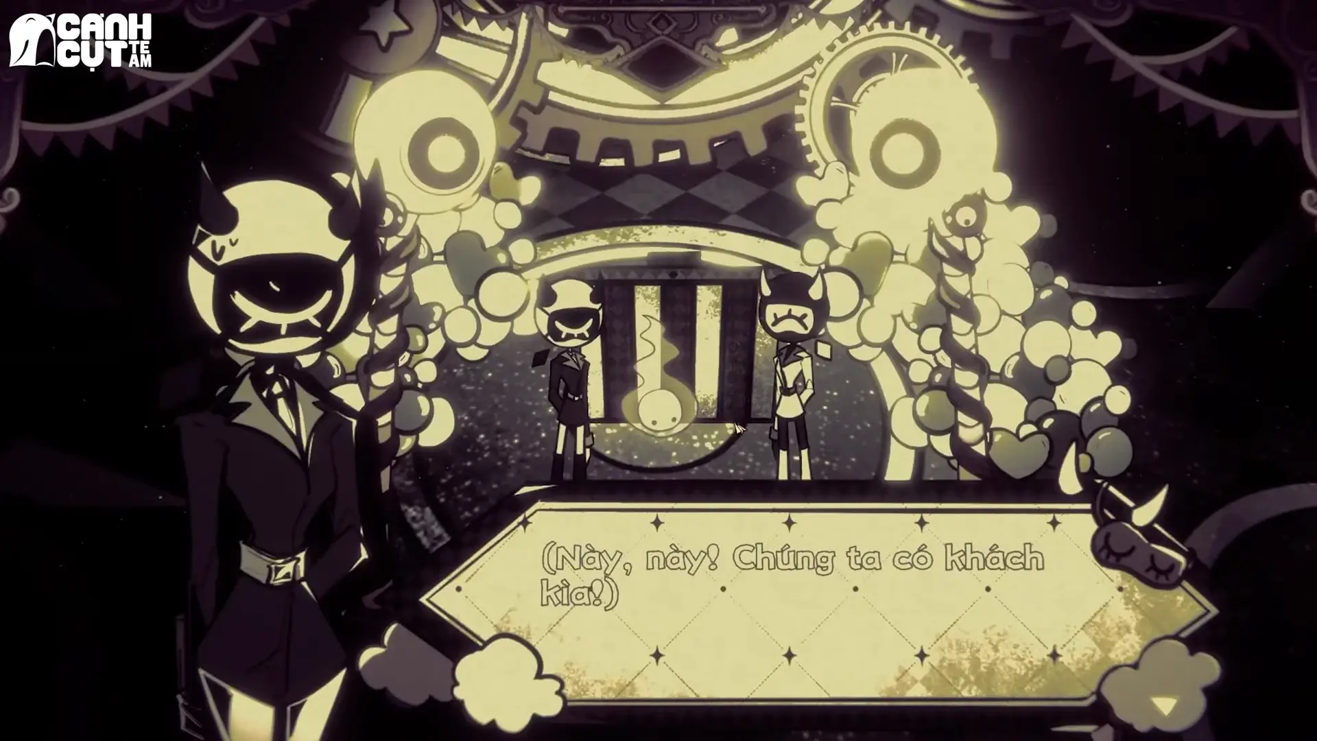 illusion carnival