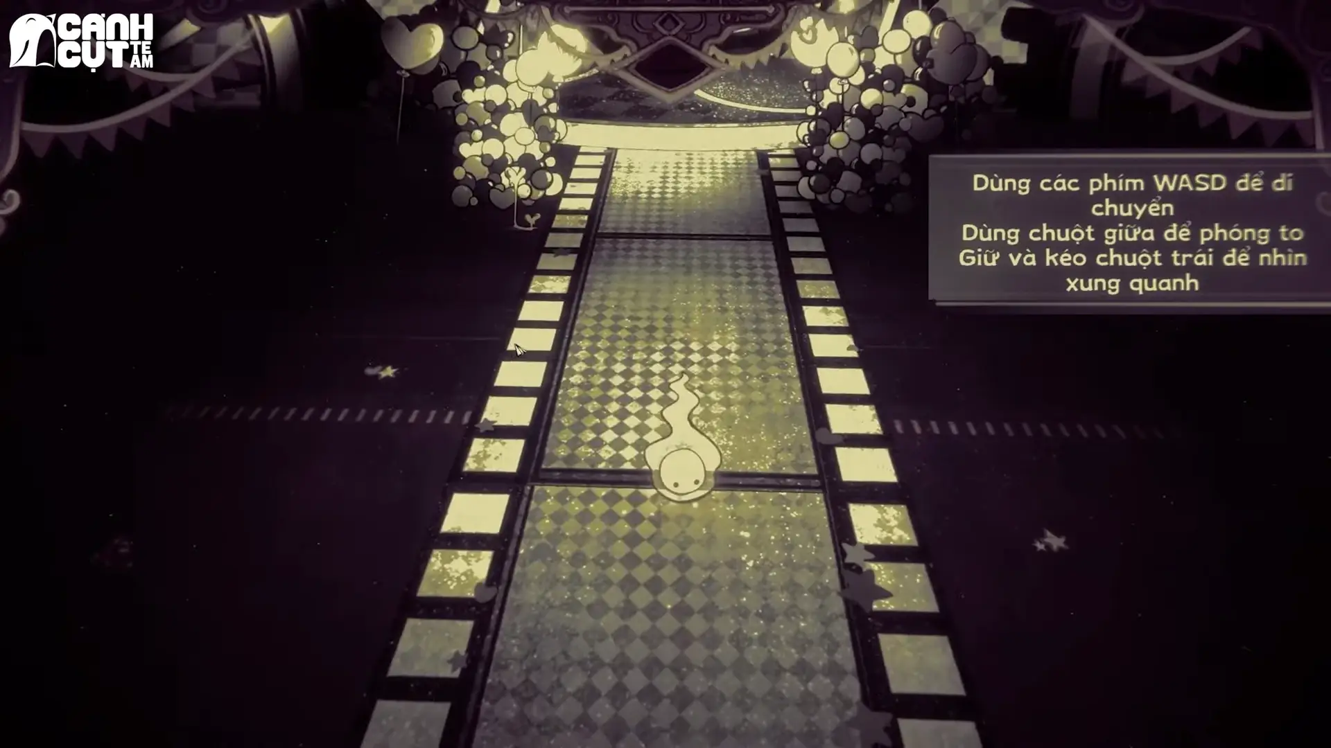 illusion carnival