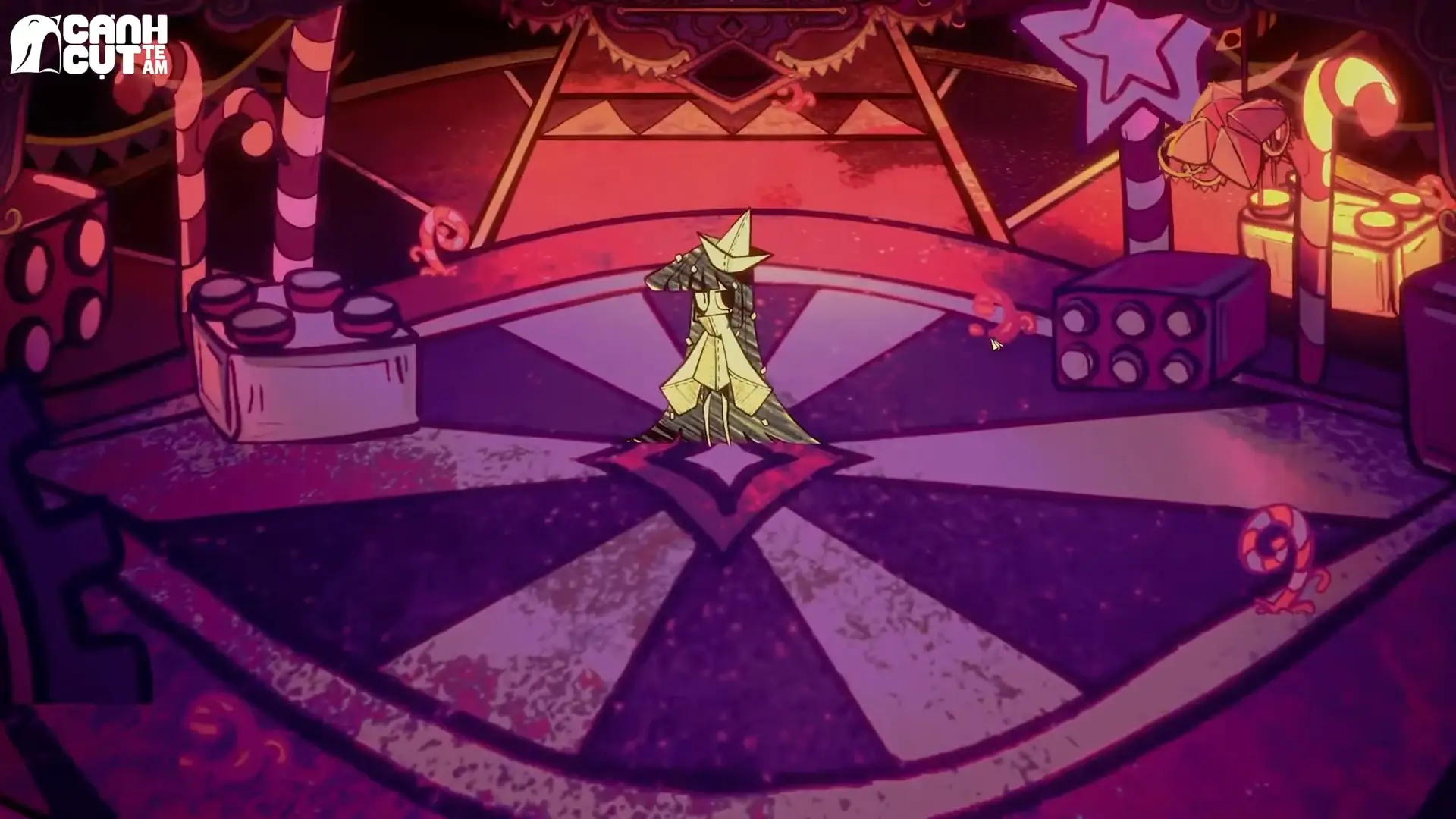 illusion carnival